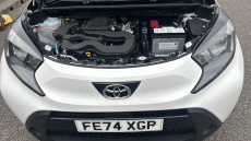 Toyota Aygo X 1.0 VVT-i Edge 5dr Petrol Hatchback